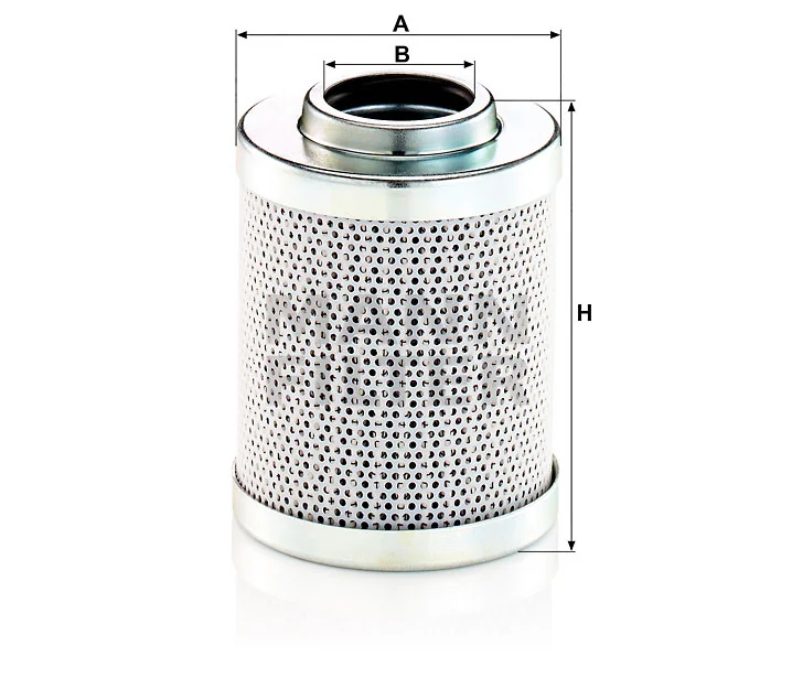 Mann-Filter - HD 6003 - Hydraulic filter element