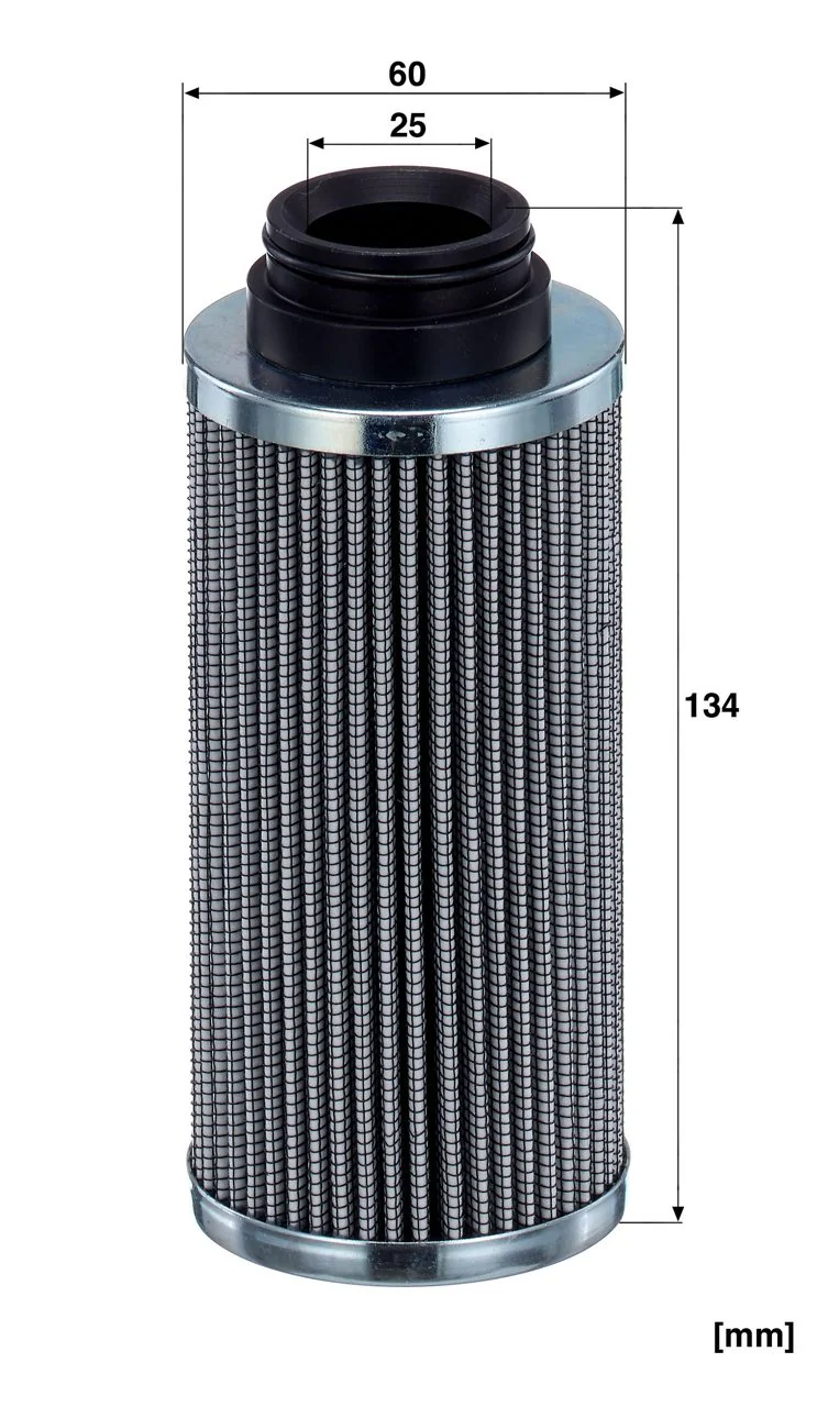 Mann-Filter - HD 6007 - Hydraulic filter element