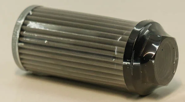 Mann-Filter - HD 6008 - Hydraulic filter element