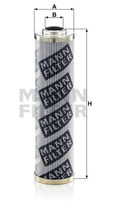 Mann-Filter - HD 622/1 - Liquid filter