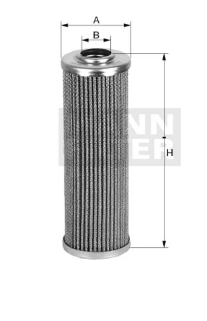 Mann-Filter - HD 66 - Liquid filter