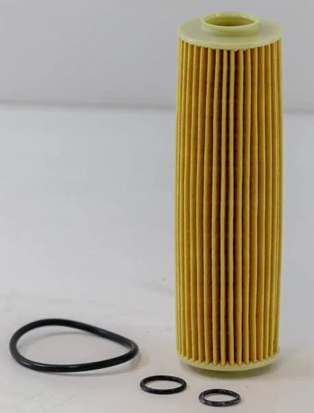 Mann-Filter - HU 514 y - Oil filter element (metal-free)