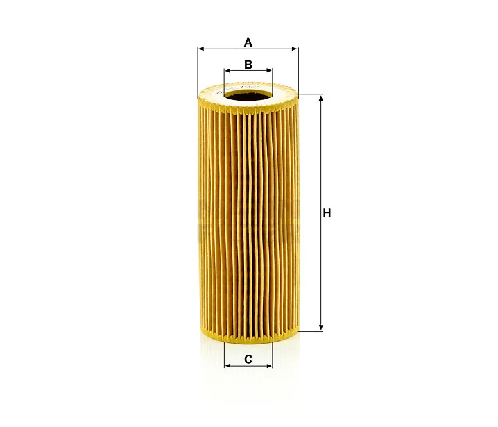 Mann-Filter - HU 7029 z - Liquid filter