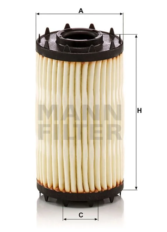 Mann-Filter - HU 7049 z - Oil filter element