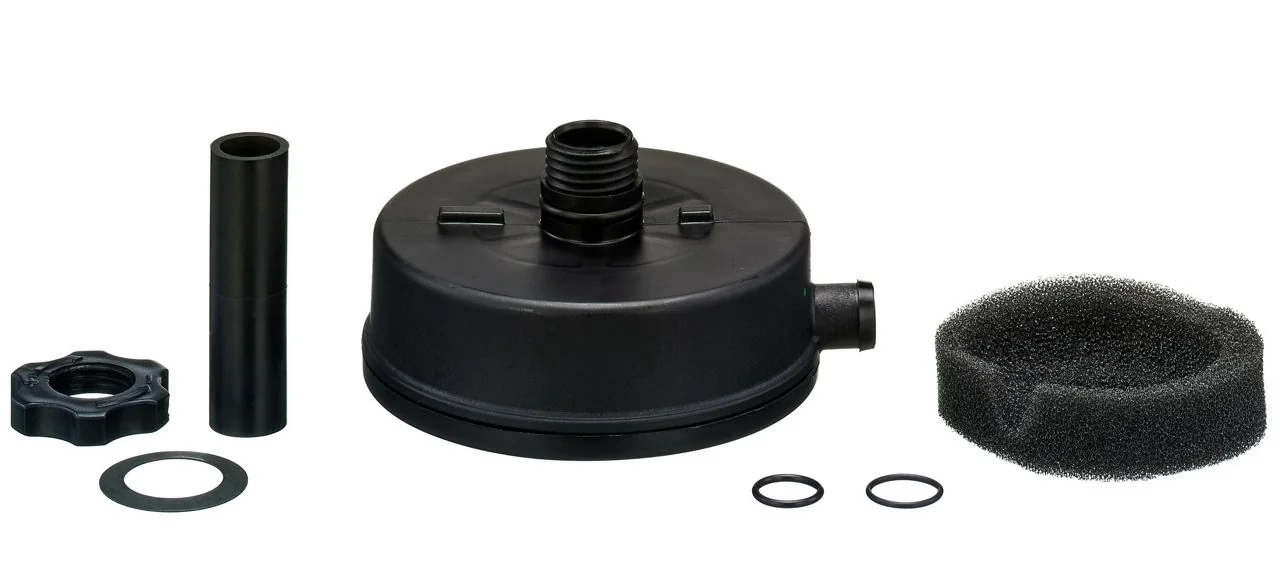 Mann-Filter - LC 18 020 KIT - Air filter (ventilation / breather)