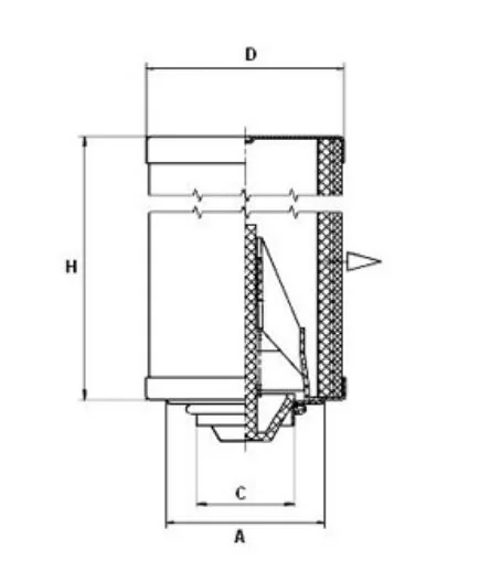 Mann-Filter - LC 9007 - Oil separator element