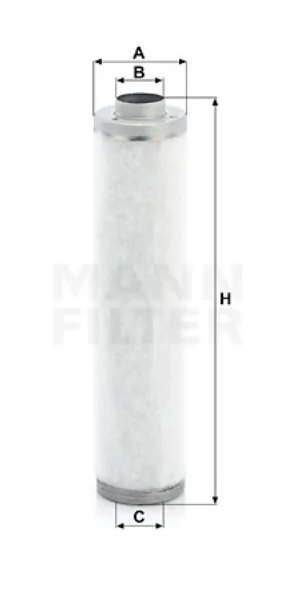 Mann-Filter - LE 12 002 - Air/oil separator element