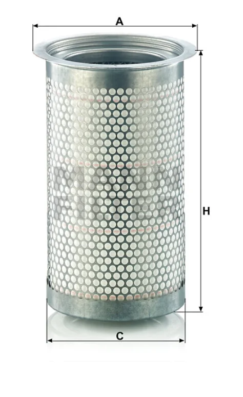 Mann-Filter - LE 17 009 x - Air/oil separator element