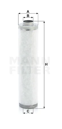 Mann-Filter - LE 2004 - Air/oil separator element