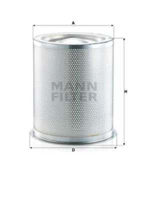 Mann-Filter - LE 28 003 x - Air/oil separator element