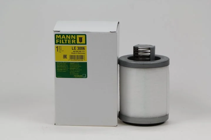 Mann-Filter - LE 3006 - Air/oil separator element