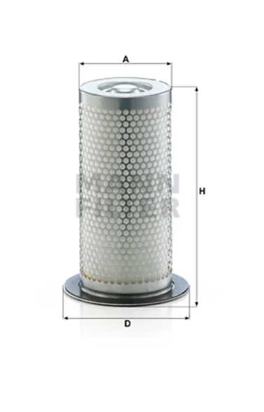 Mann-Filter - LE 31 001 x - Air/oil separator element (incl. gasket)