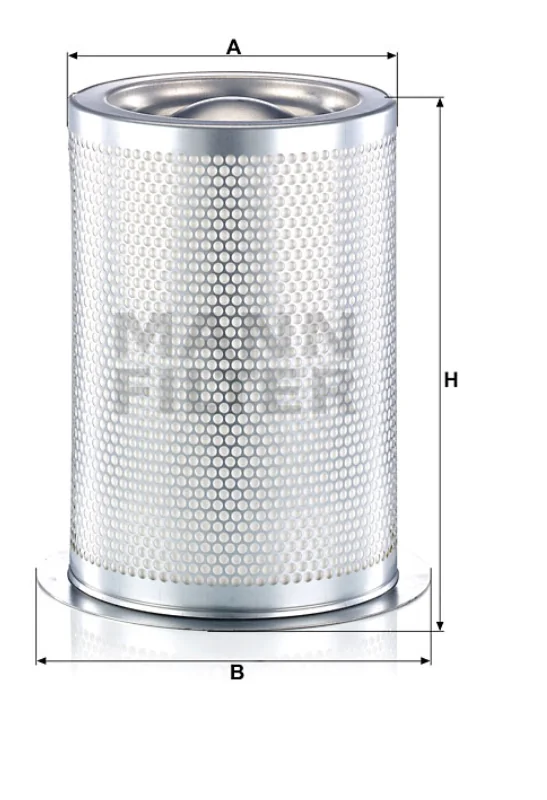 Mann-Filter - LE 35 004 x - Air/oil separator element