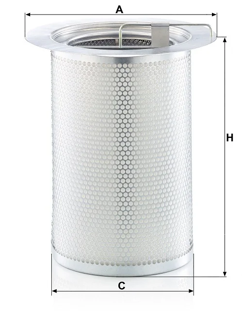 Mann-Filter - LE 38 023 - Air/oil separator element