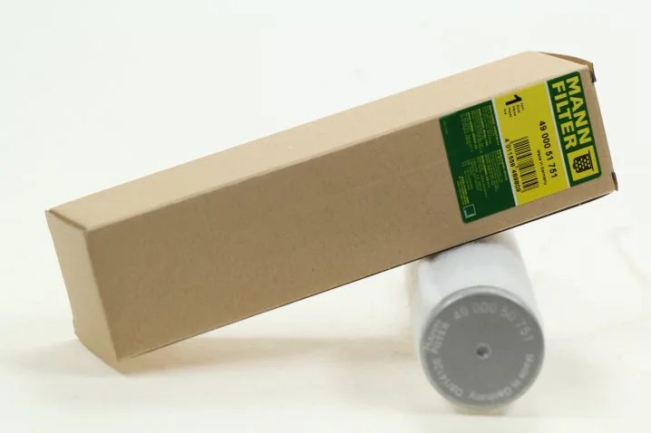 Mann-Filter - LE 4005 - Air/oil separator element