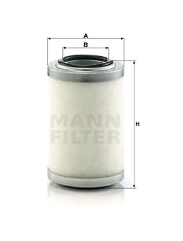 Mann-Filter - LE 4011 x - Air/oil separator element