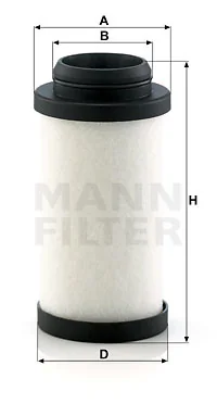 Mann-Filter - LE 4014 - Air/oil separator element
