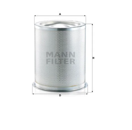 Mann-Filter - LE 48 007 x - Air/oil separator element (incl. gasket)