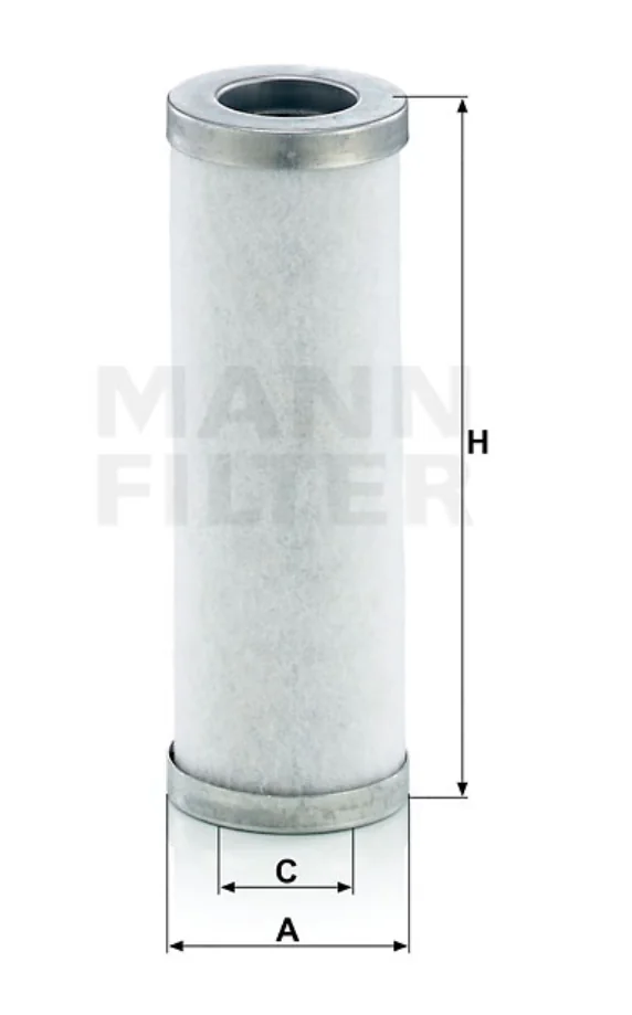 Mann-Filter - LE 5001 x - Air/oil separator element 49 000 53 601