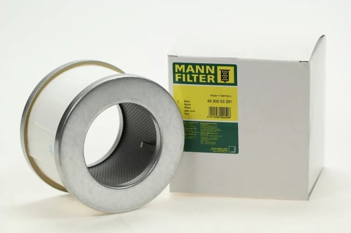 Mann-Filter - LE 5008 - Air/oil separator element