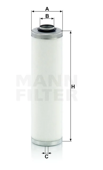 Mann-Filter - LE 6008 - Air/oil separator element