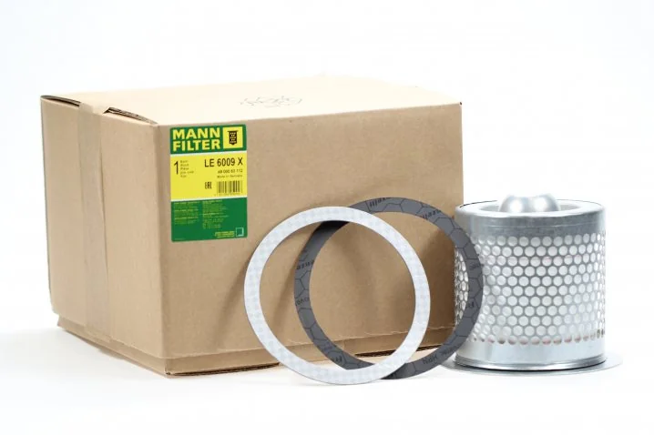 Mann-Filter - LE 6009 x - Air/oil separator element (incl. gasket)
