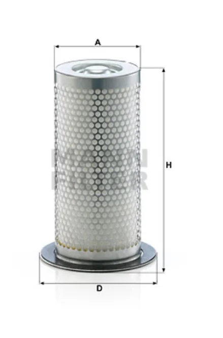 Mann-Filter - LE 78 002 x - Air/oil separator element