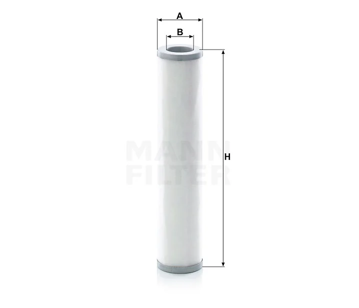 Mann-Filter - LE 8008 - Air/oil separator element