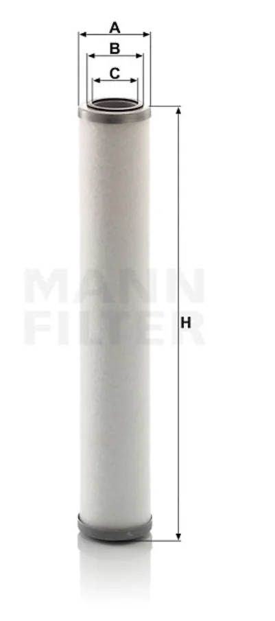 Mann-Filter - LE 9018 - Air/oil separator element