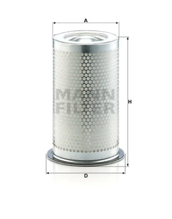 Mann-Filter - LE 9020 x - Air/oil separator element