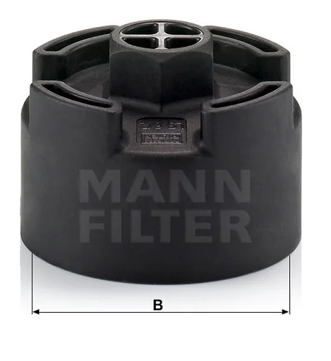 Mann-Filter - LS 6/2 - Ölfilterlöseschlüssel