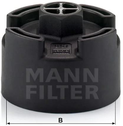 Mann-Filter - LS 6 - Ölfilterlöseschlüssel