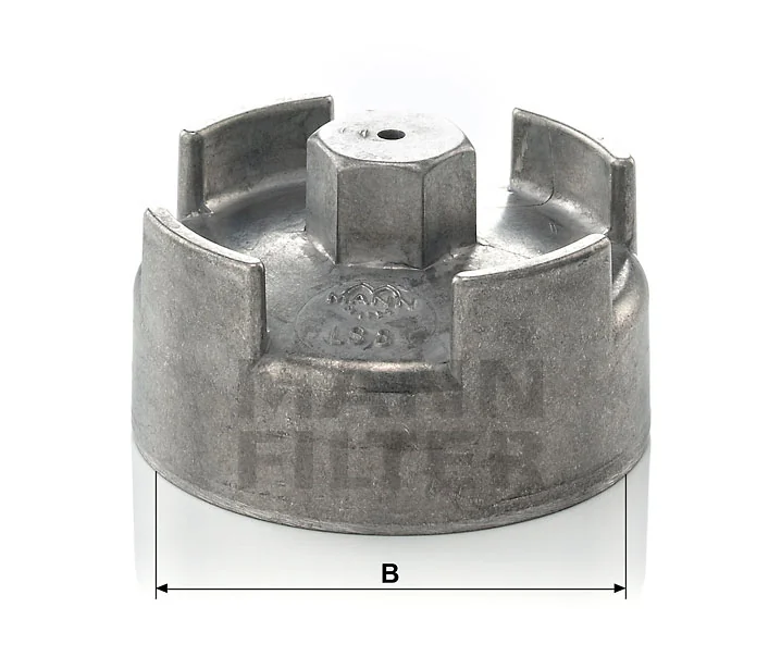 Mann-Filter - LS 8 - Ölfilterlöseschlüssel