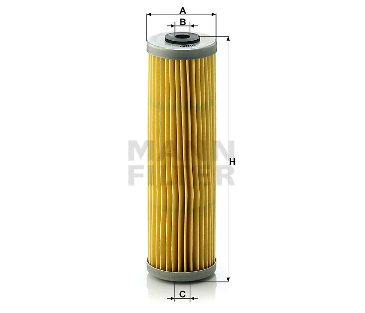 Mann-Filter - P 46/1 - Liquid filter