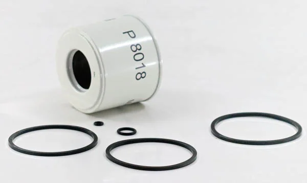 Mann-Filter - P 8018 x - Fuel filter element