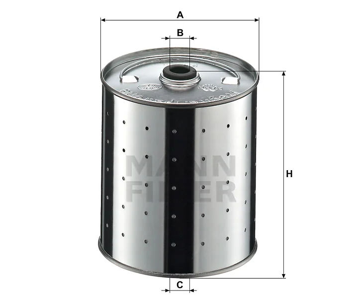 Mann-Filter - PF 1155 x - Liquid filter
