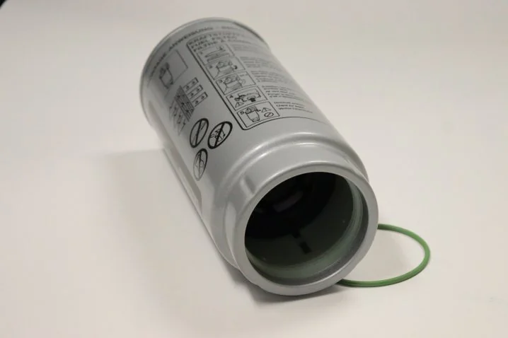 Mann-Filter - PL 603/1 x - Fuel filter spin-on (prefilter)