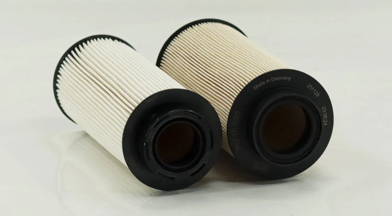 Mann-Filter - PU 10 016-2 z - Fuel filter element (metal-free)