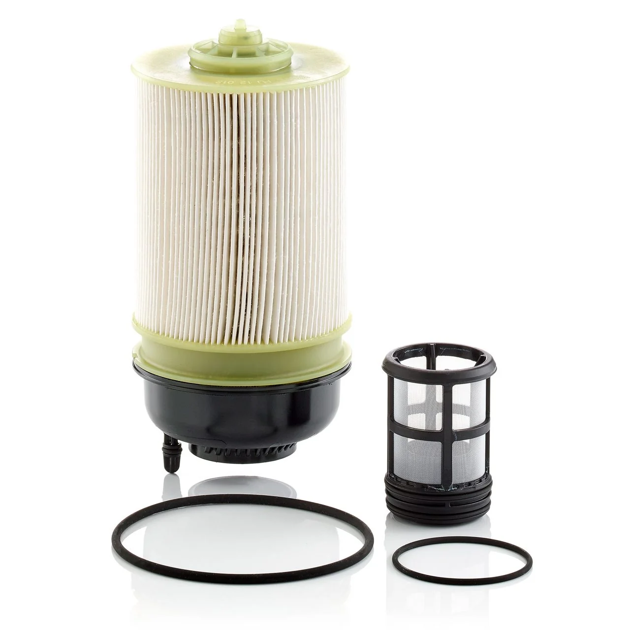 Mann-Filter - PU 12 002-2 z - Fuel filter element (service kit)