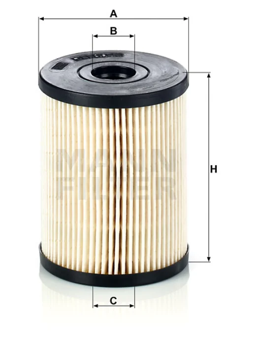 Mann-Filter - PU 8013 z - Fuel filter