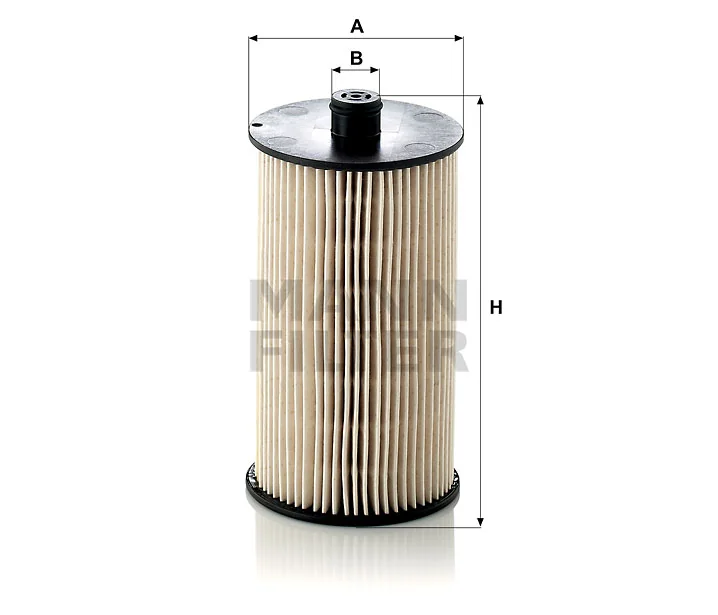Mann-Filter - PU 816 x - Fuel filter