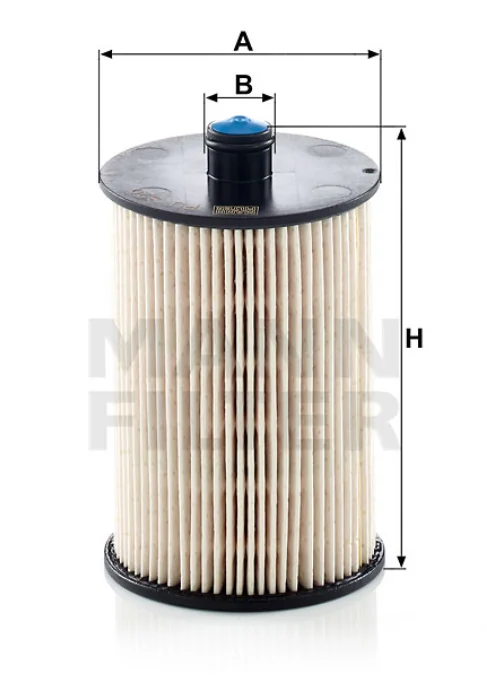 Mann-Filter - PU 820 x - Fuel filter