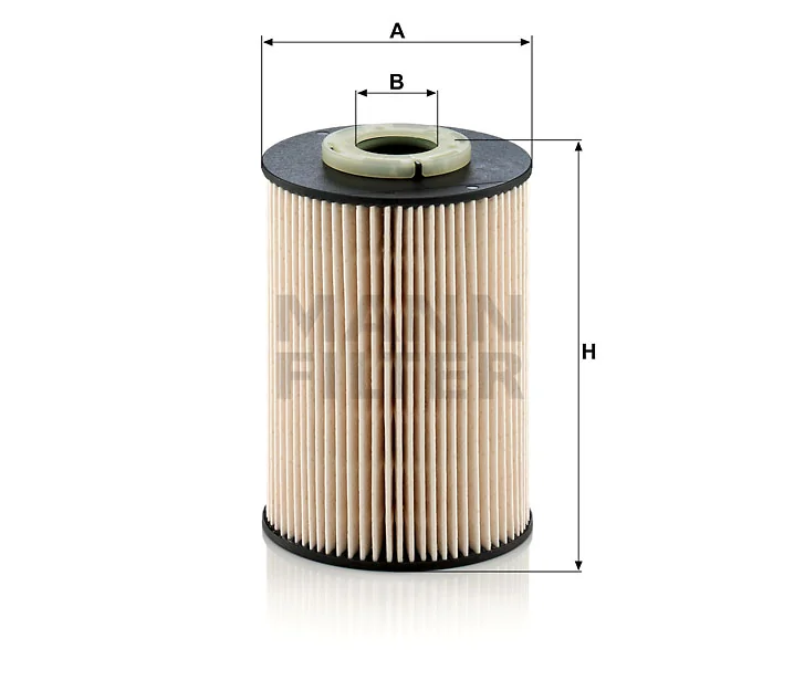 Mann-Filter - PU 9003 z - Fuel filter