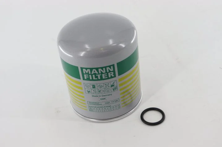 Mann-Filter - TB 1394/17 x - Air dryer box spin-on