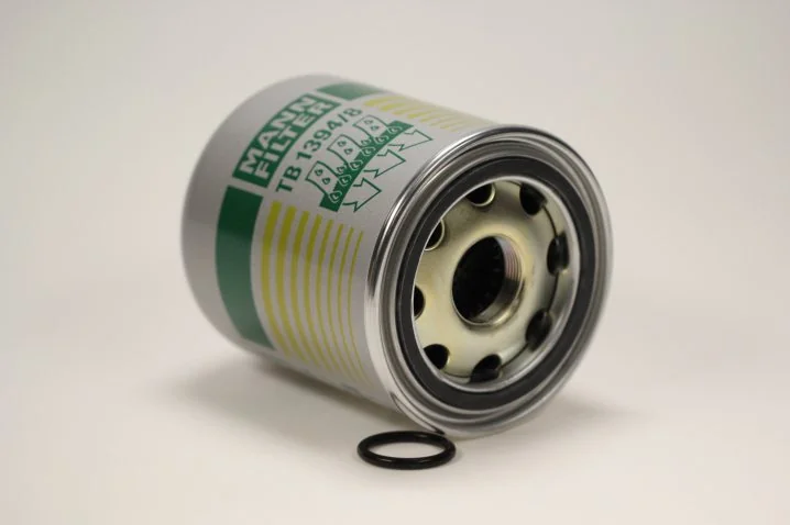 Mann-Filter - TB 1394/8 x - Air dryer box spin-on
