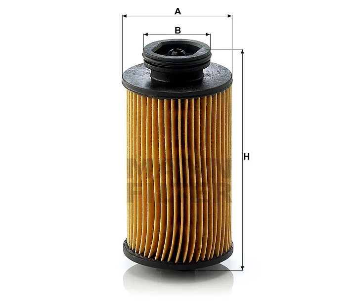 Mann-Filter - U 58/1 Kit - Urea filter element (service kit)