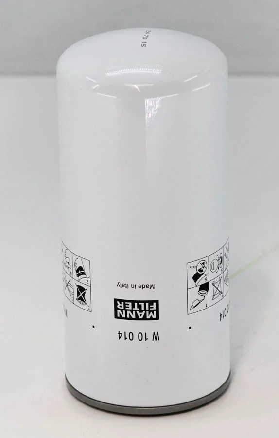 Mann-Filter - W 10 014 - Hydraulic filter spin-on