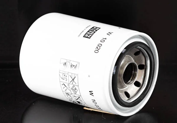 Mann-Filter - W 10 020 - Oil filter