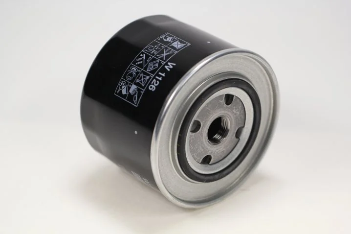 Mann-Filter - W 1126 - Oil filter (spin-on)