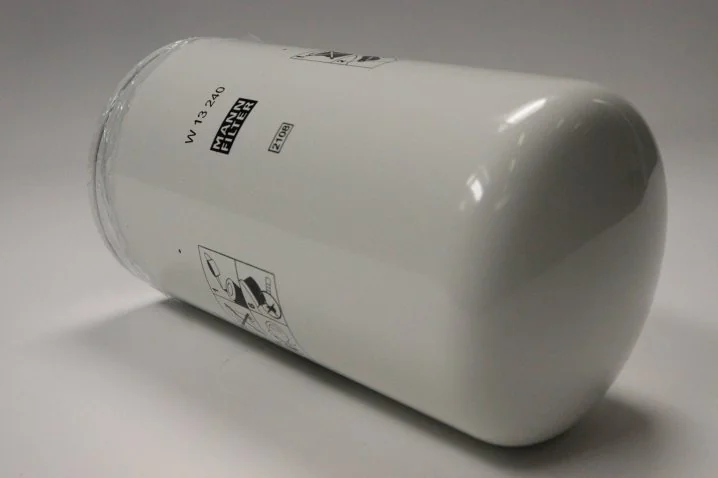 Mann-Filter - W 13 240 - Hydraulic filter spin-on